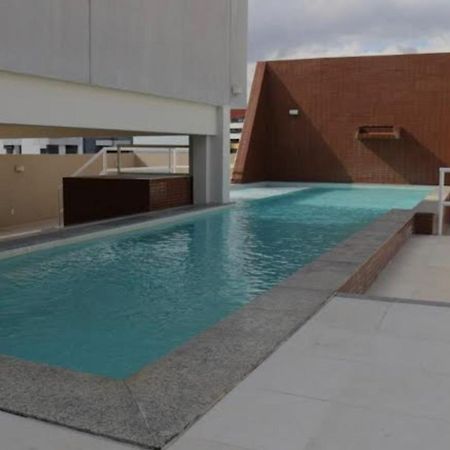 Loft No Condominio Celita Franca Executive Aparthotel Feira de Santana Eksteriør billede