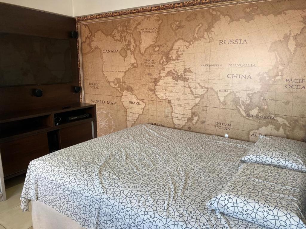 Loft No Condominio Celita Franca Executive Aparthotel Feira de Santana Eksteriør billede