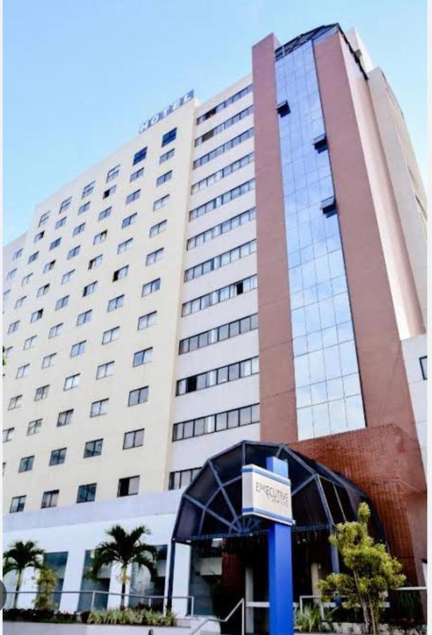 Loft No Condominio Celita Franca Executive Aparthotel Feira de Santana Eksteriør billede