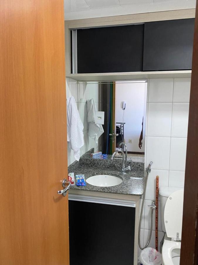 Loft No Condominio Celita Franca Executive Aparthotel Feira de Santana Eksteriør billede