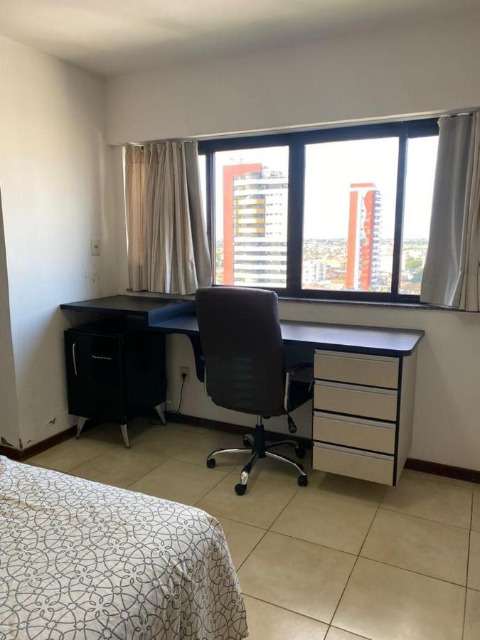 Loft No Condominio Celita Franca Executive Aparthotel Feira de Santana Eksteriør billede