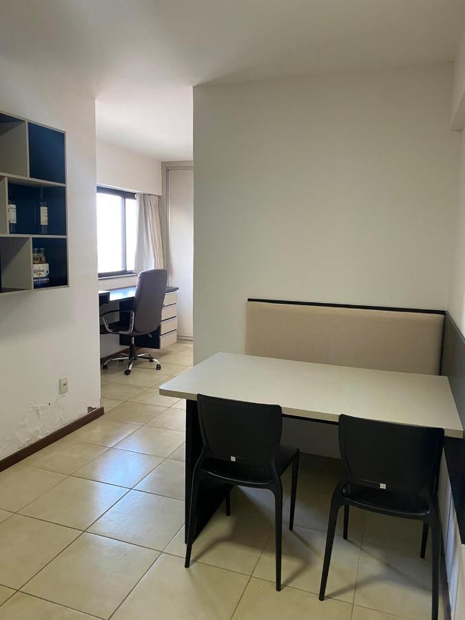 Loft No Condominio Celita Franca Executive Aparthotel Feira de Santana Eksteriør billede