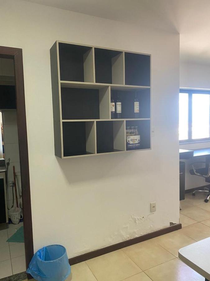 Loft No Condominio Celita Franca Executive Aparthotel Feira de Santana Eksteriør billede