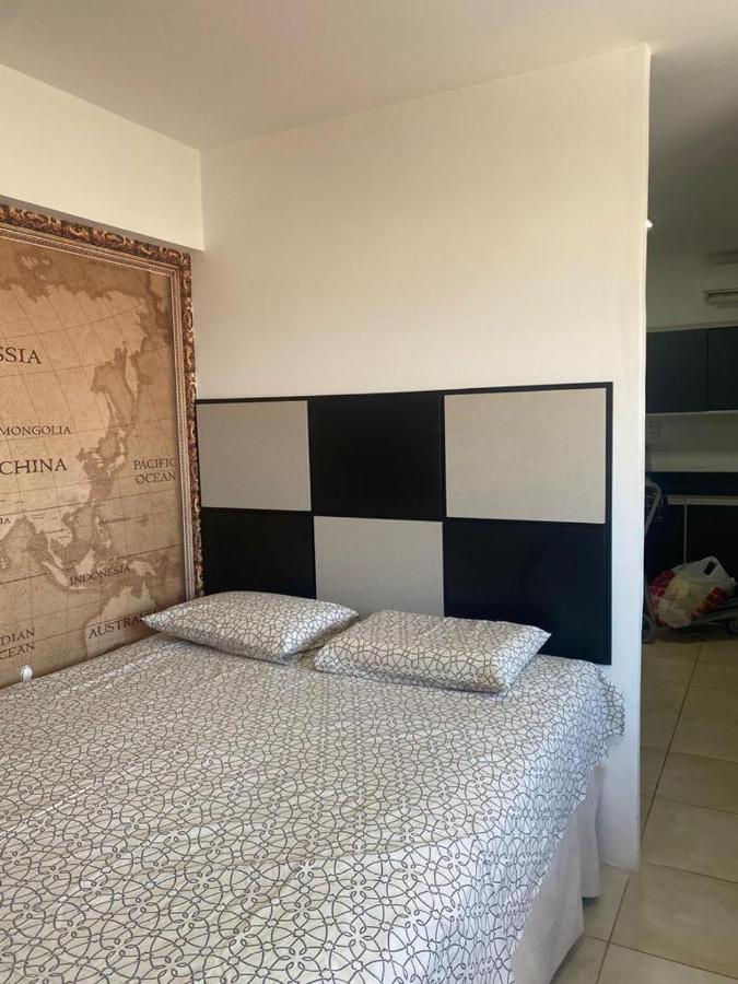 Loft No Condominio Celita Franca Executive Aparthotel Feira de Santana Eksteriør billede