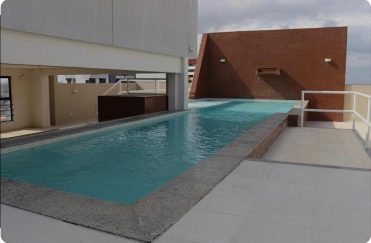 Loft No Condominio Celita Franca Executive Aparthotel Feira de Santana Eksteriør billede